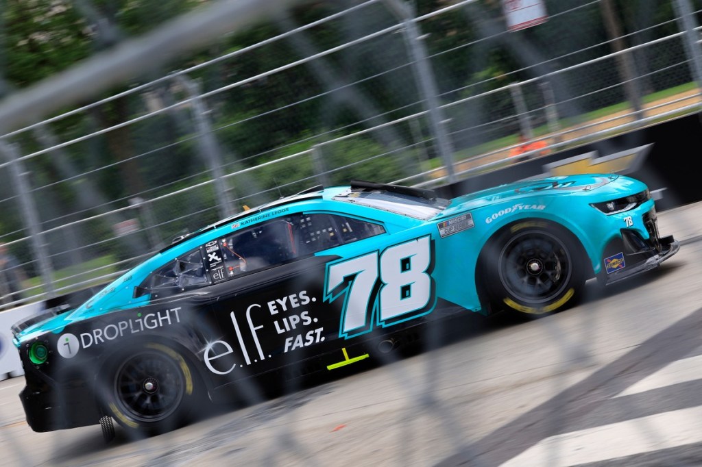 Women in Racing: Katherine Legge’s Racing&nbsp;Journey